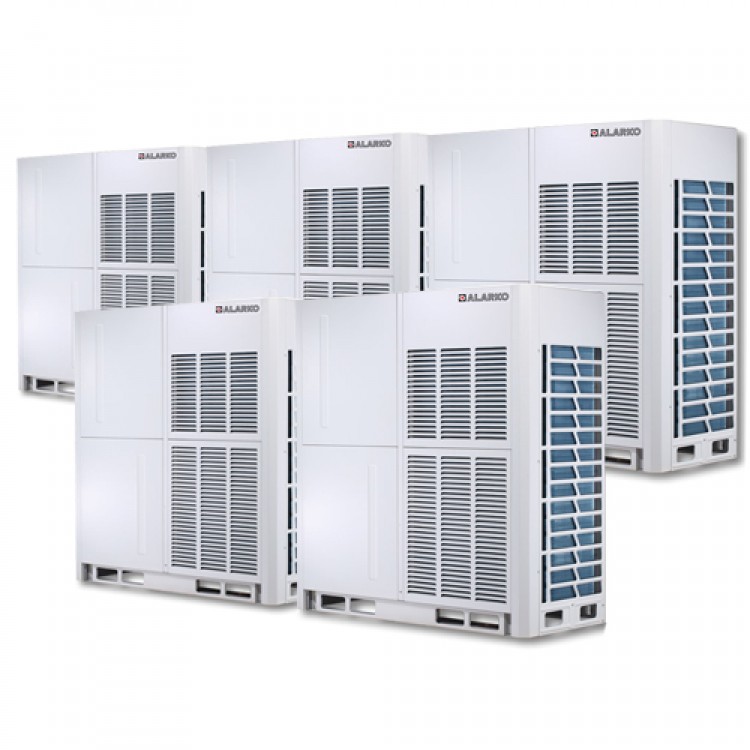 ALARKO VRF SİSTEMLERİ