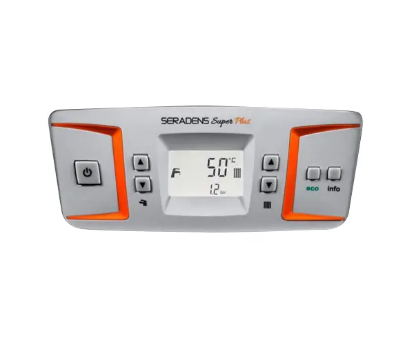 Alarko Seradens Super Plus (SSP)